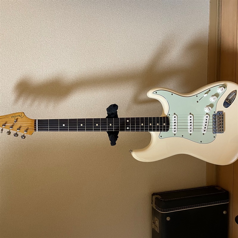 Fender MEX Vintera II 60s Stratocaster (Olympic White)の画像